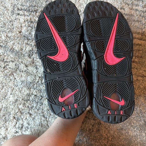 Nike uptempo- size 6.5y(women’s 8) - Picture 6 of 6